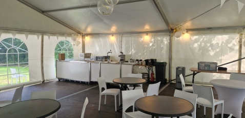 Catering-Partyverhuur Alutent Friesland