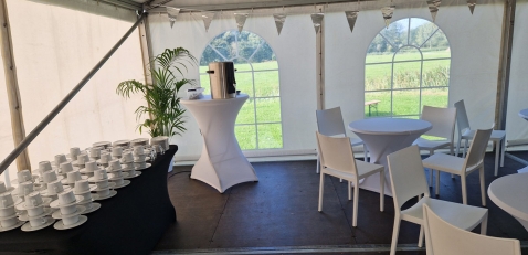 Catering-Partyverhuur Alutent Friesland