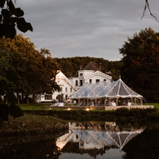 trouwlocaties Landgoed Altenbroek panoramisch uitzicht op het heuvellandschap