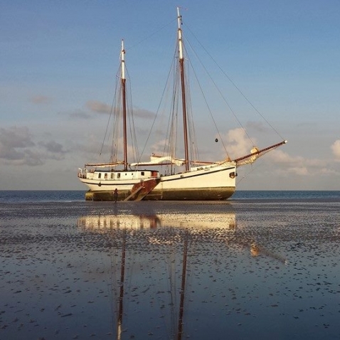 Trouwlocaties Zeilschip Mars