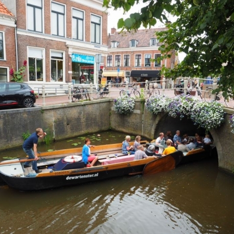 Vrijgezellenfeest Trouwen in het Hart van Friesland