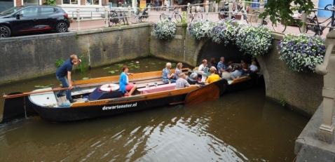 Vrijgezellenfeest Trouwen in het Hart van Friesland