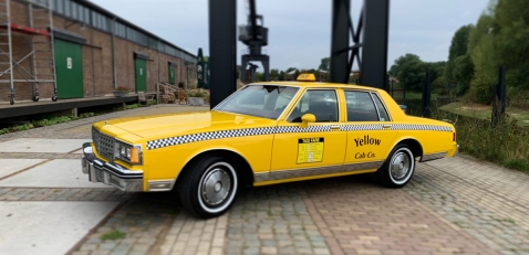 Oldtimer-verhuur Five Star Limo