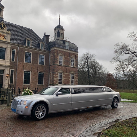 Trouwvervoer Five Star Limo