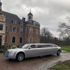 trouwvervoer Five Star Limo een exclusieve en feestelijke ervaring voor een verrassende prijs