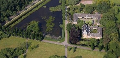 Trouwlocaties Kasteel Aldendriel