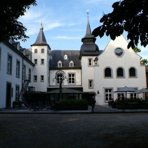 Trouwlocaties Kasteel Doenrade