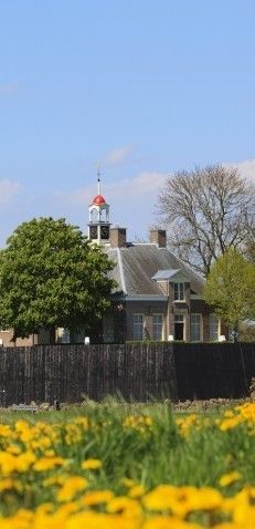 Trouwlocaties Museum Schokland