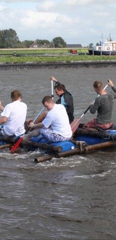 Vrijgezellenfeest Ottenhome Heeg