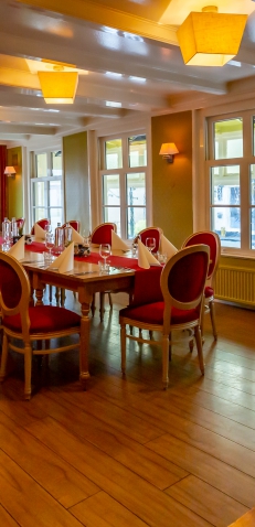 Feestzaal Restaurant - Zalen 'De Engel'