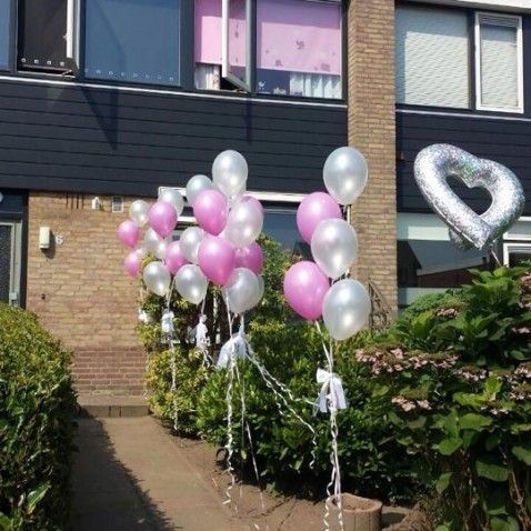 Decoratie-styling Balloons