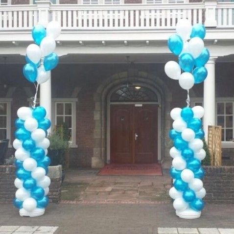 Decoratie-styling Balloons