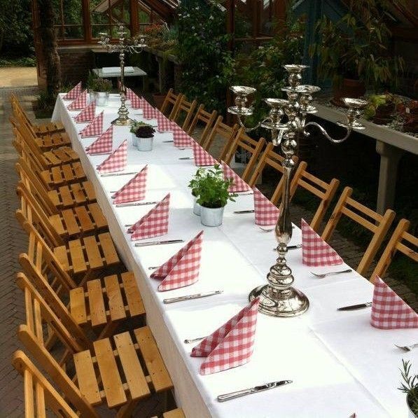 Catering-Partyverhuur Triade Party Rent