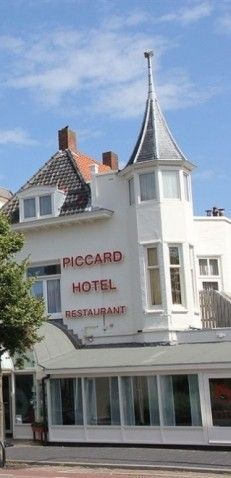 Trouwlocaties Hotel Restaurant Piccard