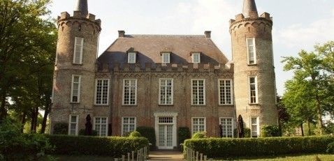 25-jaar-huwelijk Kasteel Henkenshage