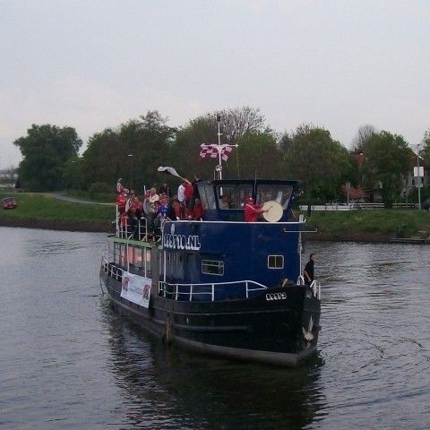 Vrijgezellenfeest Boot10.nl Amsterdam