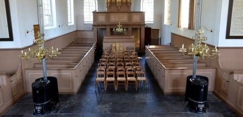 Trouwlocaties De Oude Kerk Spaarndam