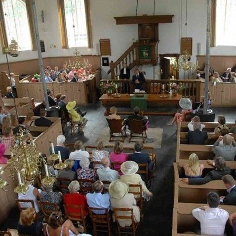 Trouwlocaties De Oude Kerk Spaarndam