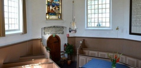 Feestzaal De Oude Kerk Spaarndam