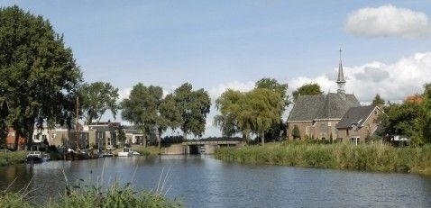 Feestzaal De Oude Kerk Spaarndam