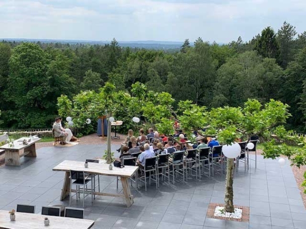 Het Montferland een unieke trouwlocatie in Gelderland