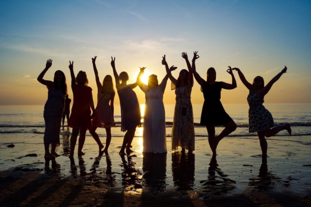 Meijer aan Zee trouwen op- of aan het strand