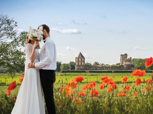 Kasteel Montfort Trouwen in een kasteel in Limburg